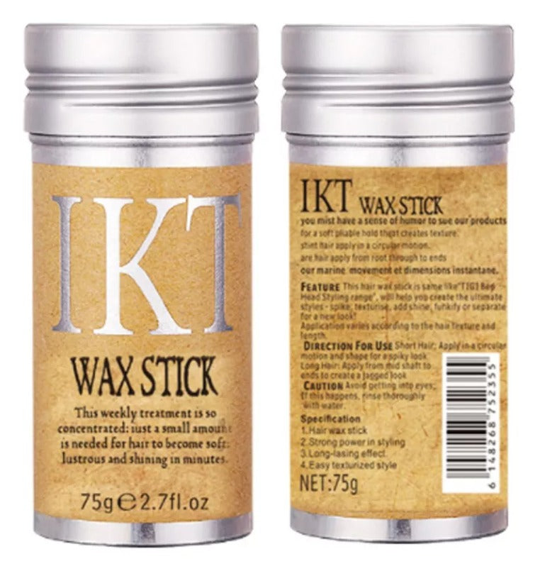 Wax stick (cera capilar)